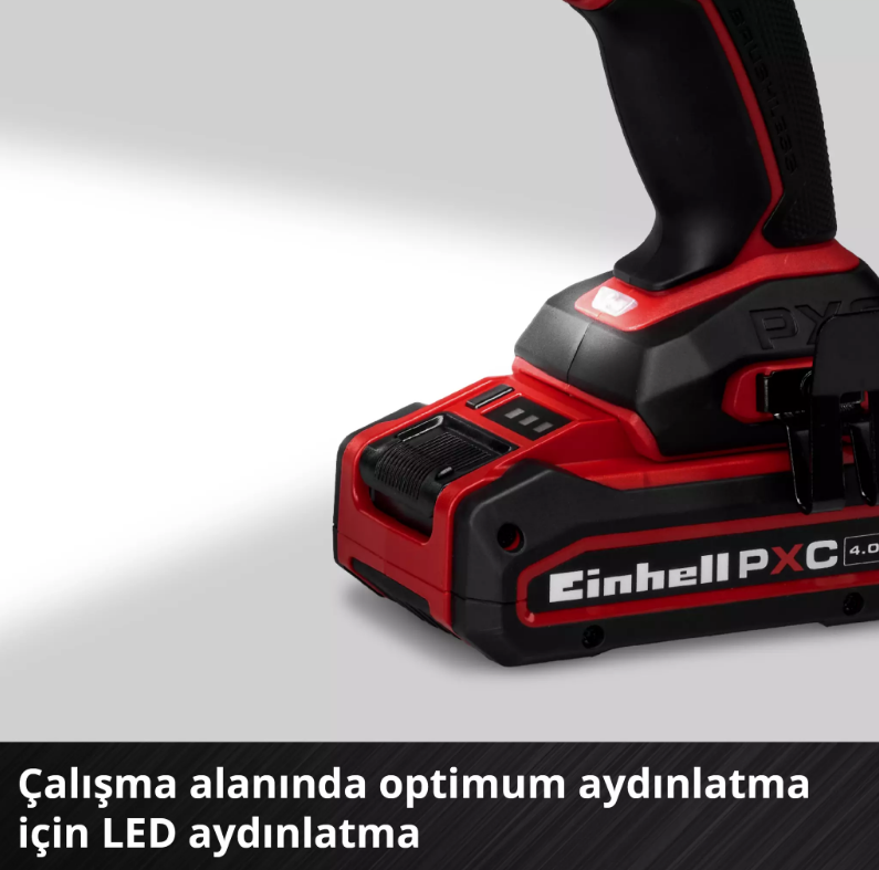Einhell Tp-Cd 18/70-C Li Bl Solo Vidalama 4514335Alçıpan Vidalamalar