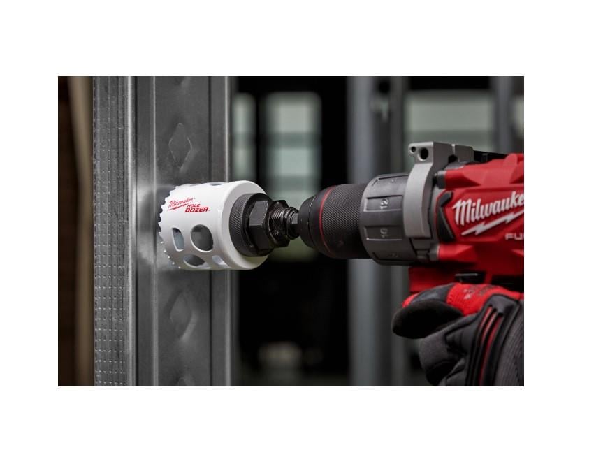 Milwaukee Panç Takımı 14 Parça Bi-Metal 49224152Panç Grubu
