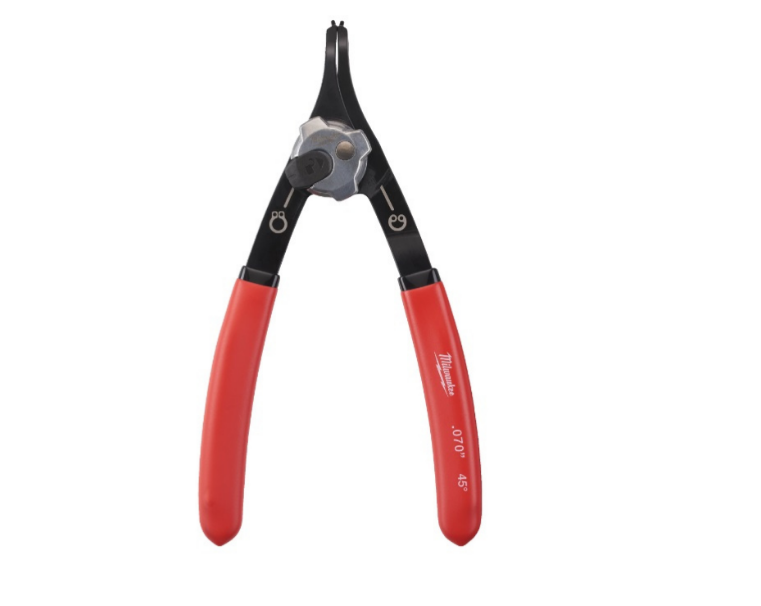 Milwaukee Segman Pensesi Büyük 45 Açılı 4932492494Penseler
