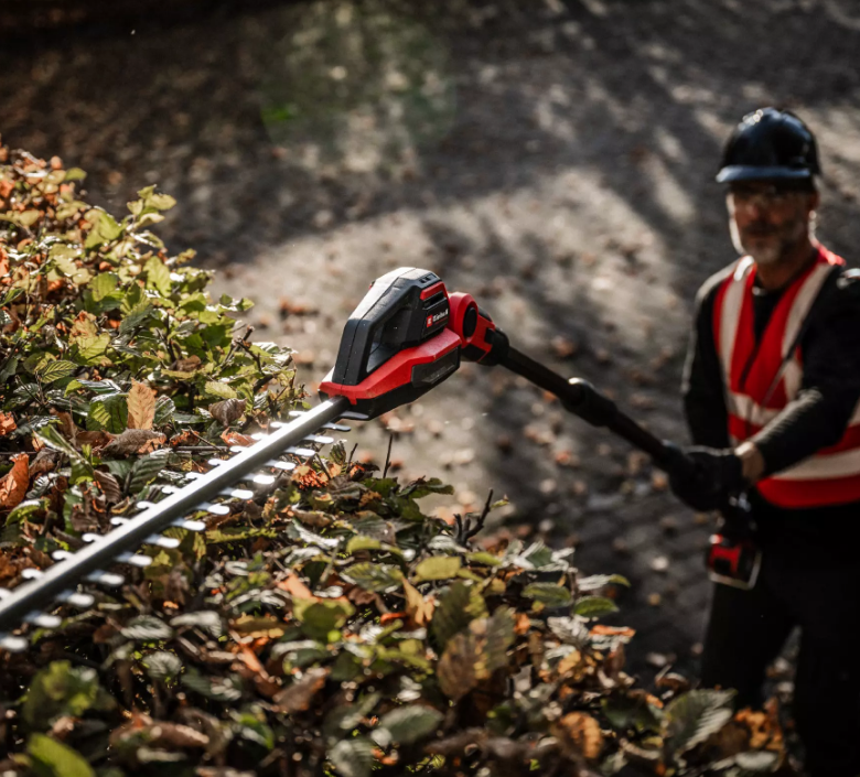 Einhell Gp-Hh 18/50 T BL-Solo Yüksek Çit Budama 3410972Akülü Çim&Çit&Dal Budama
