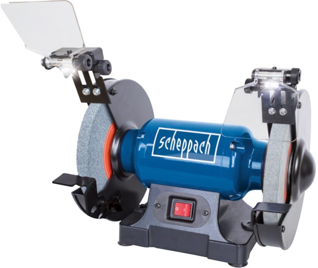 Scheppach SM 200L Taş Motoru 500WTaş Motorları