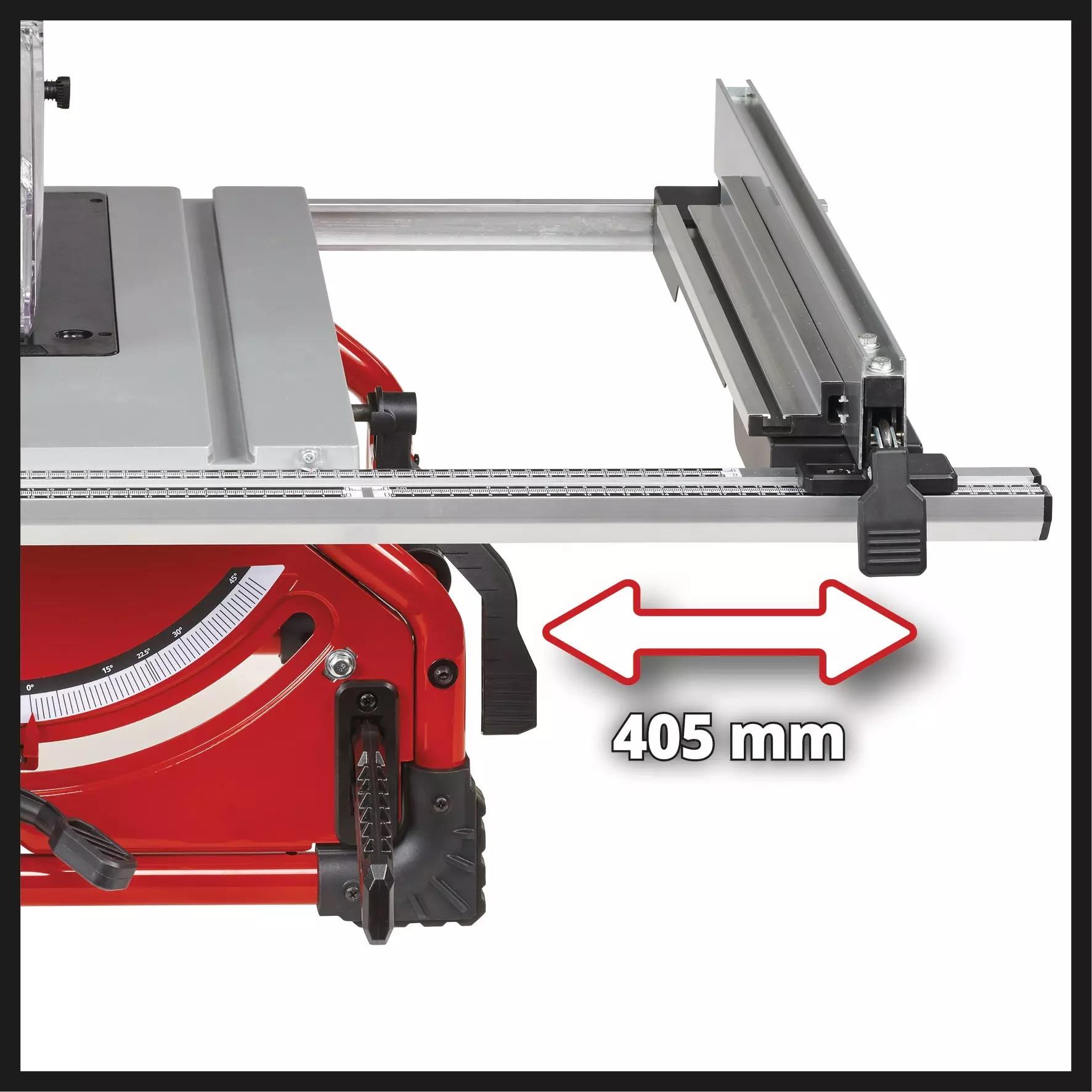 Einhell TE-TS 254 T Tezgah Testere 4340430Tezgah Testereler
