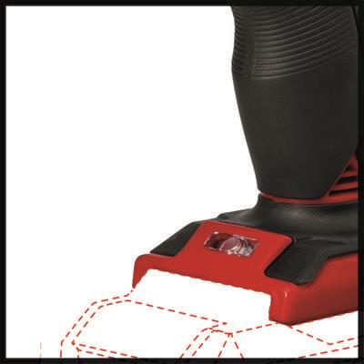 Einhell TP-CD 18/80 Lİ-İ BL Solo Darbeli Vidalama 4514305Akülü Darbeli Matkaplar