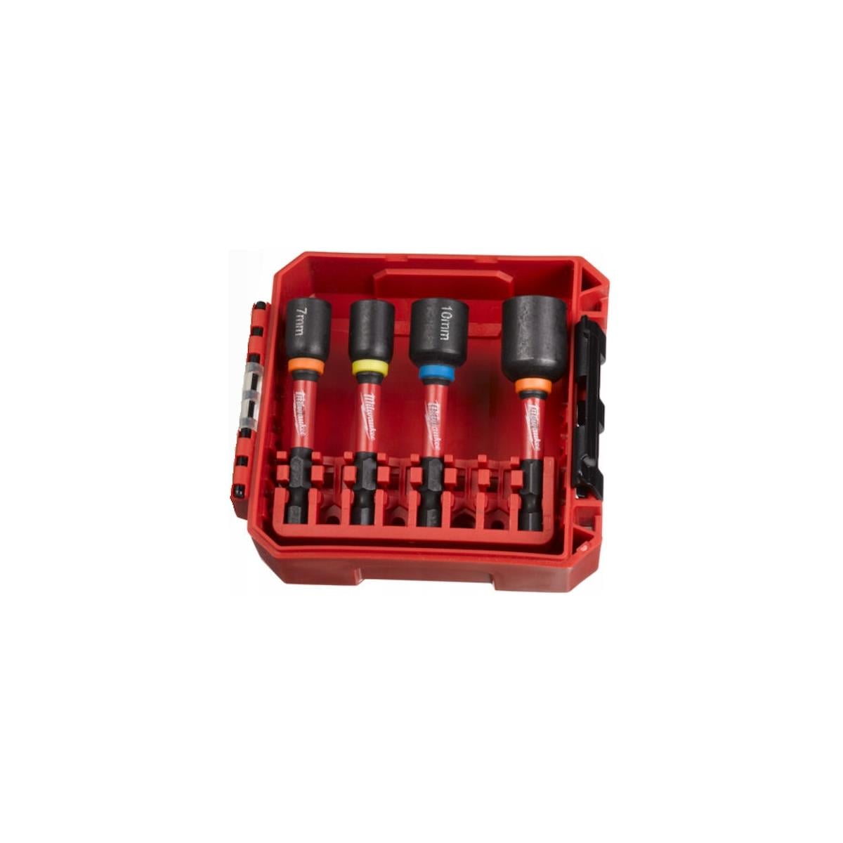 Milwaukee Adaptör Hex Lokma 4 Parça 4932492445Lokma Grubu