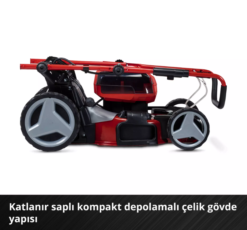 Einhell Gp-Cm 36/47 S Hw Lİ 4*4,0AH Çim Biçme Makinası 3413200Çim Biçmeler