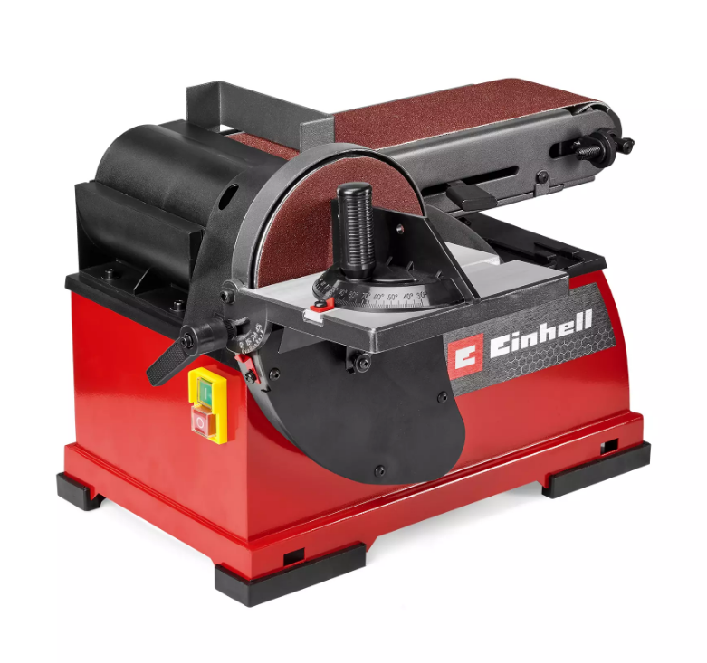 Einhell Te-Us 400 Tezgah Zımpara Makinası 4419245Zımpara Makinaları ve Aksesuarları