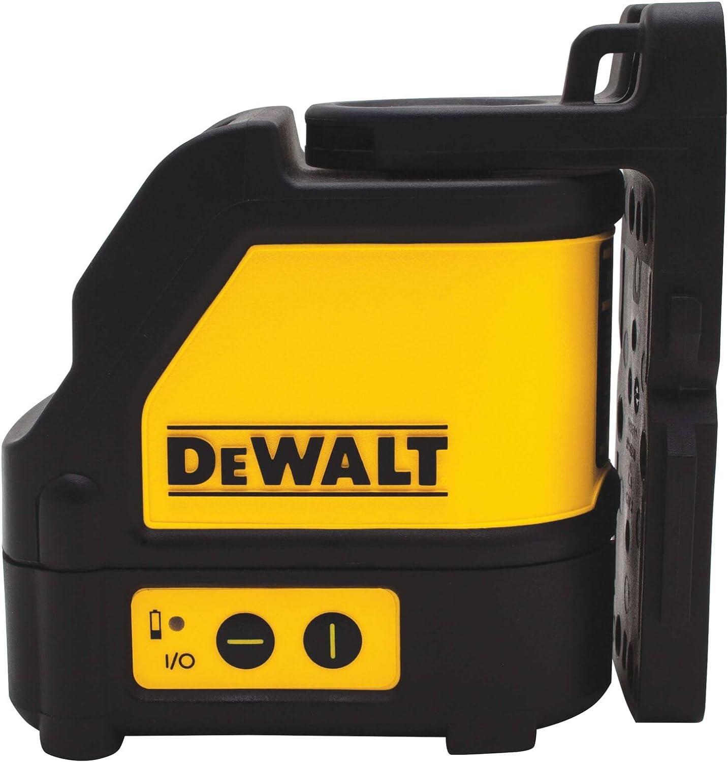 Dewalt Yeşil Lazer Hizalama DW088CGLazer Hizalayıcılar