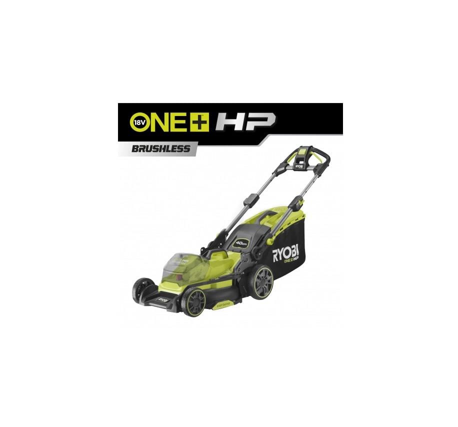 Ryobi RY18LMX40B -240 One Akülü Çim Biçme 40 Cm 5133005481Çim Biçmeler