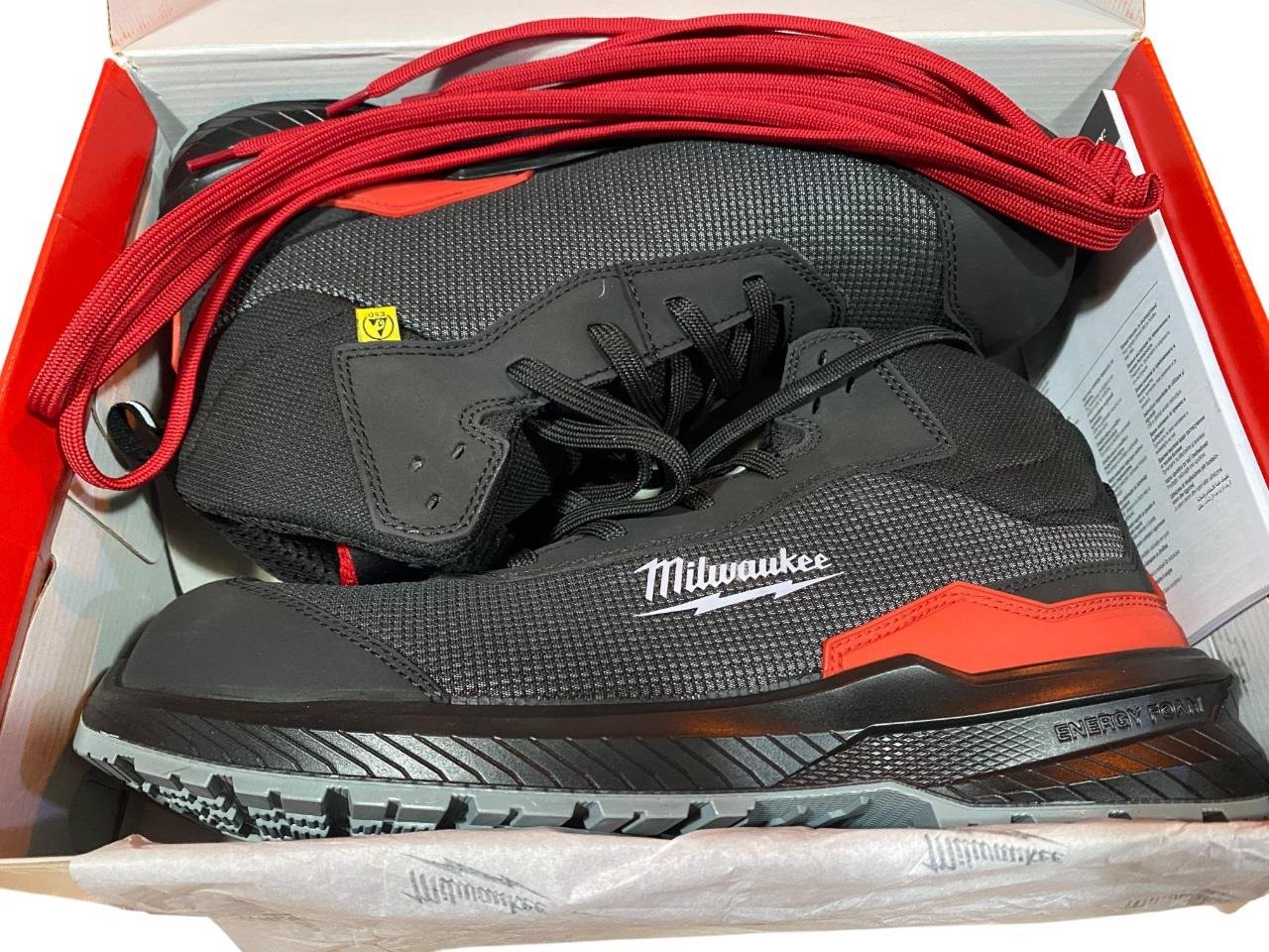 Milwaukee Flextred Ayakkabı S1PS NO:44 4932493709İş Ayakkabıları
