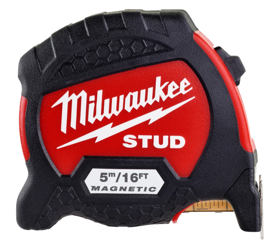 Milwaukee Şerit Metre Stud Gen2 5/16 FT 5 MT 4932471628Şerit Metreler