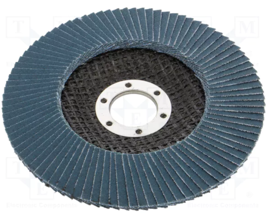 Milwaukee Flap Disk SL 50/125*22MM 120 Kum 4932472227Aşındırıcı ve Zımparalar