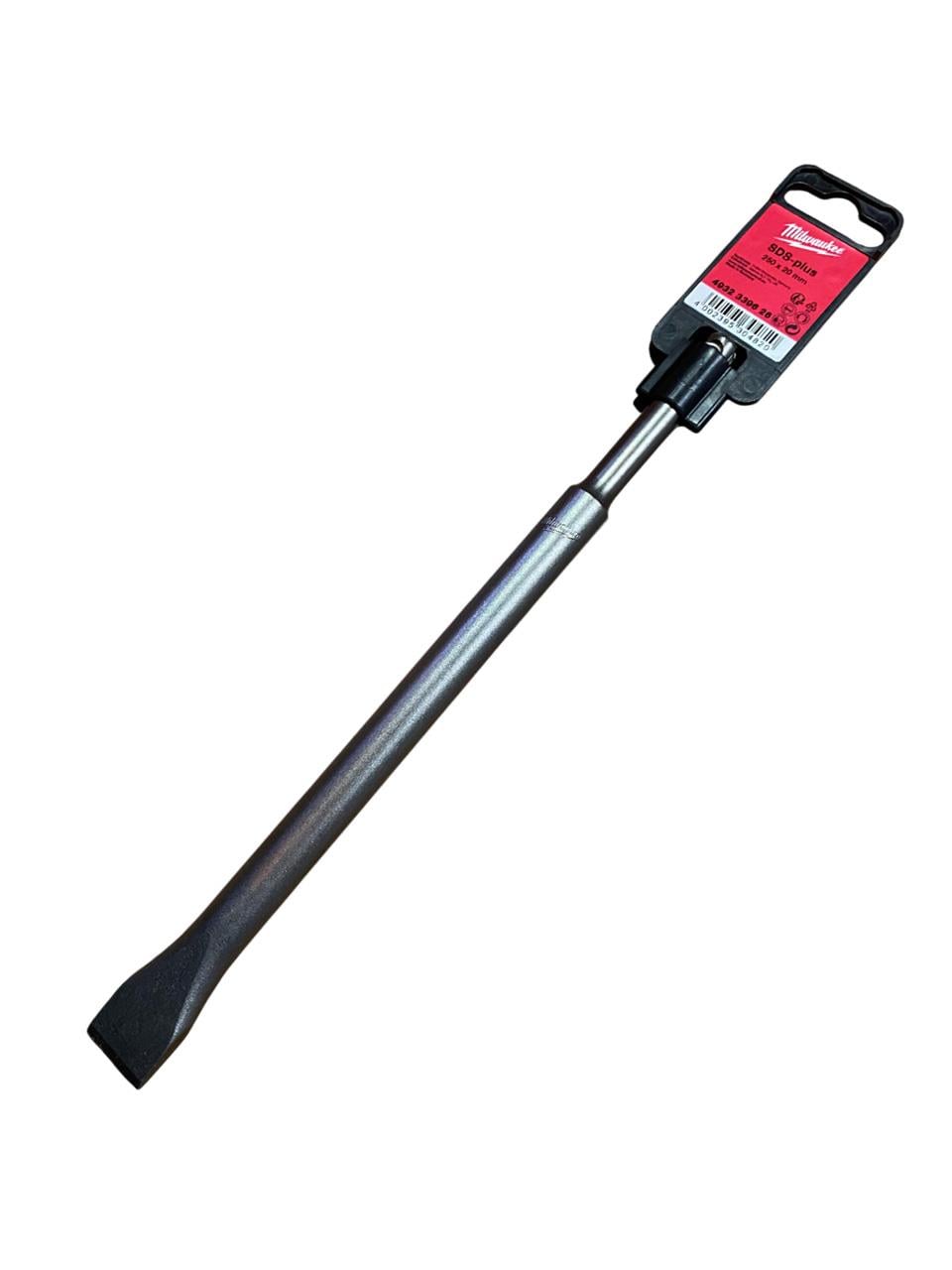 Milwaukee Sds-Plus Düz Keski 250 x 20 MM 4932339626Keski ve Murçlar