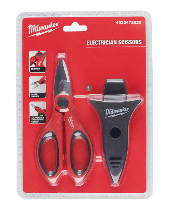Milwaukee Elektrikçi Makası 4932478620Makaslar