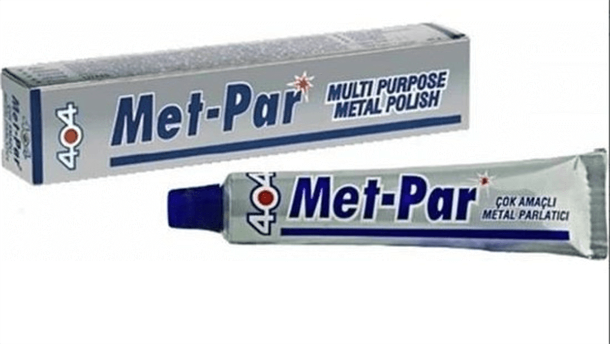 404 Metal Parlatıcı Met-ParYapıştırıcılar