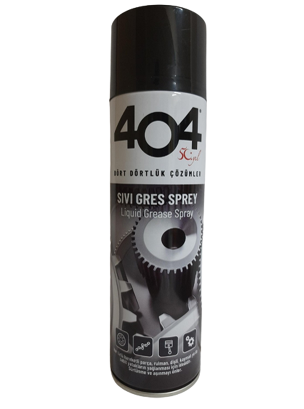 404 Sıvı Gres 400 mlAraç Ekipmanları
