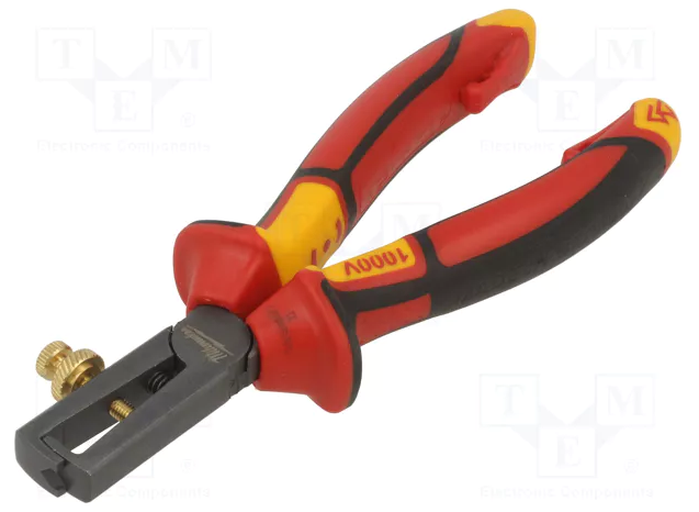 Milwaukee Kablo Sıyırma 160 Mm 1000V 4932464573Penseler