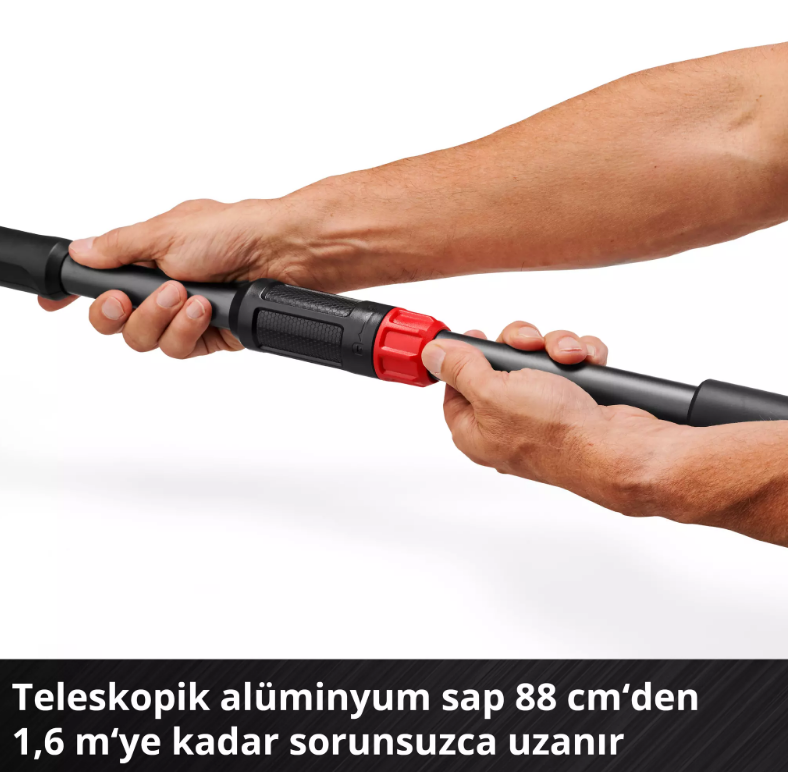 Einhell GP-LS 18/28 Lİ T BL - Solo Akülü Dal Budama Makası Teleskopik 3408330Akülü Çim&Çit&Dal Budama