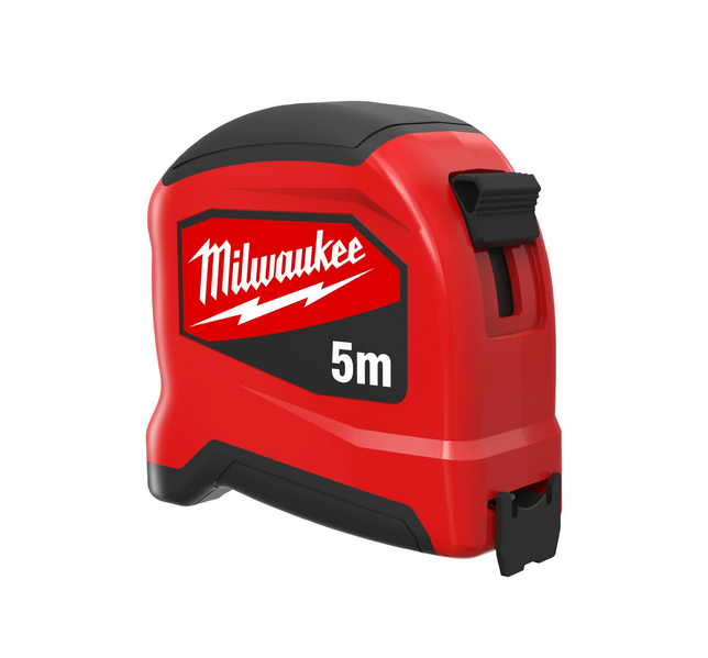 Milwaukee Şerit  Metre Slim Nesil2 5M/19MM 4932498783Şerit Metreler
