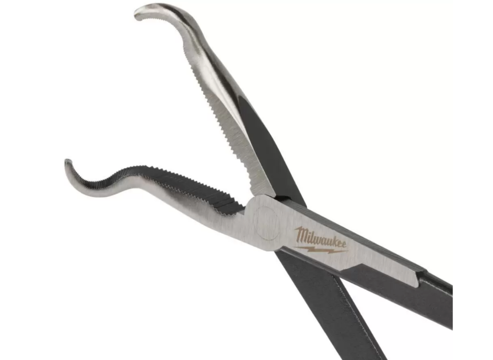 Milwaukee Hortum Pensesi Büyük 19 mm 4932492502Penseler