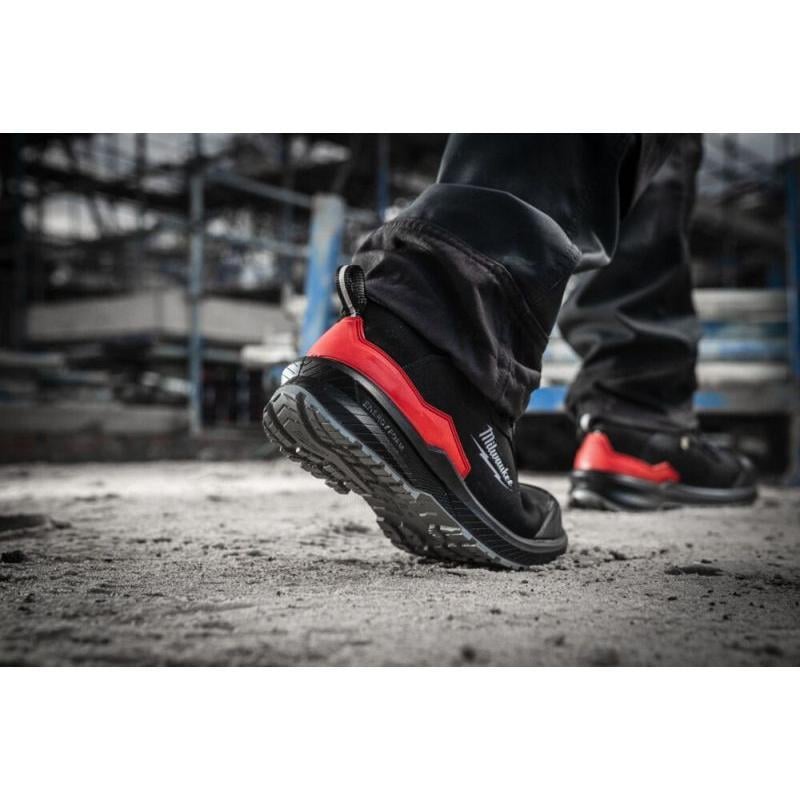 Milwaukee Flextred Ayakkabı S3S 1L110133 Esd  Sr No:40 4932493718İş Ayakkabıları