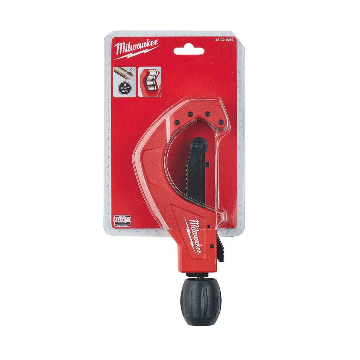 Milwaukee Bakır Boru Kesme 67 MM 48229253Boru Makasları