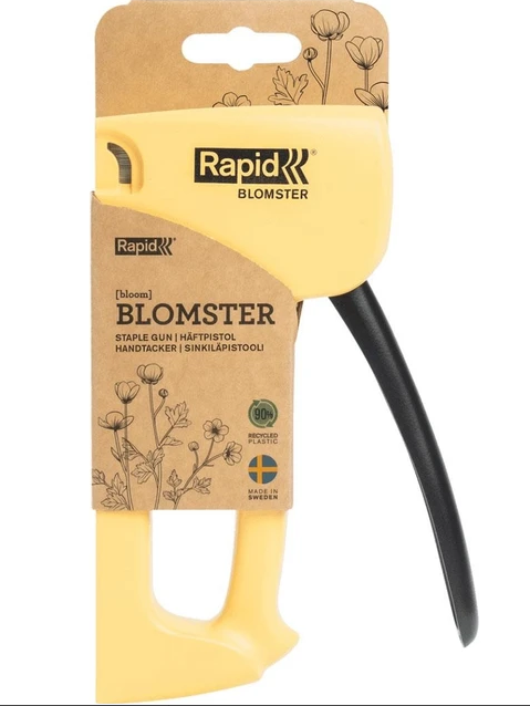 Rapid Mekanik Zımba Tabancası Blomster 13 5001620Çivi Tabancaları