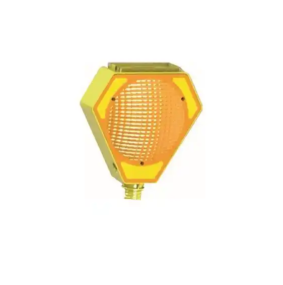 Uyarı Lambası Flaşörlü Sarı MS1-2101İkaz Lambaları