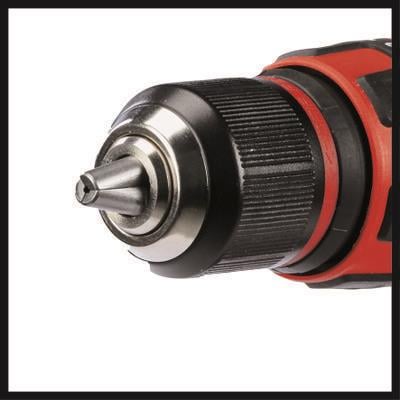 Einhell TE-CD 18/48 Lİ-İ Solo Darbeli Vidalama 4513926Akülü Darbeli Matkaplar