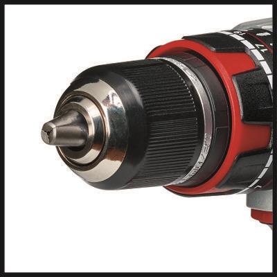 Einhell TP-CD 18/80 Lİ-İ BL Solo Darbeli Vidalama 4514305Akülü Darbeli Matkaplar