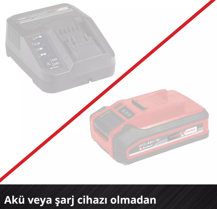 Einhell Te-Cr 18 Lİ Dab+FM/BT Solo Radyo 3407995Diğer