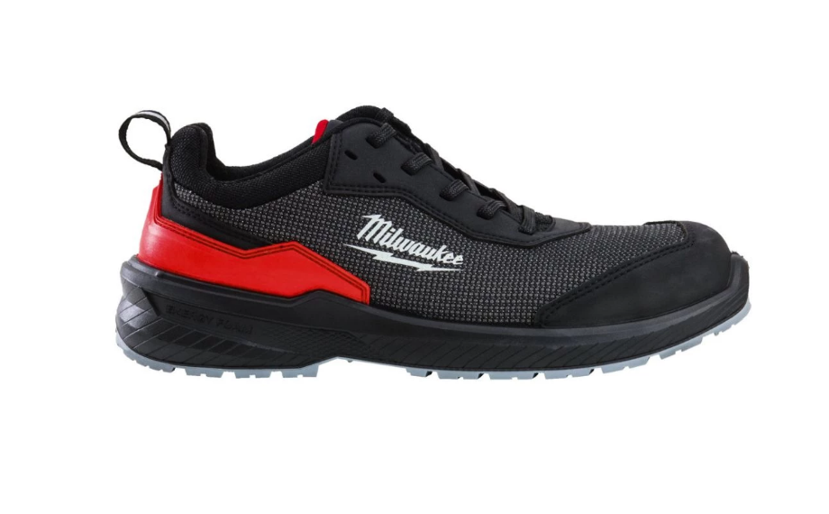 Milwaukee Flextred Ayakkabı S1PS 1L1100133 Esd 46 NO 4932493698İş Ayakkabıları