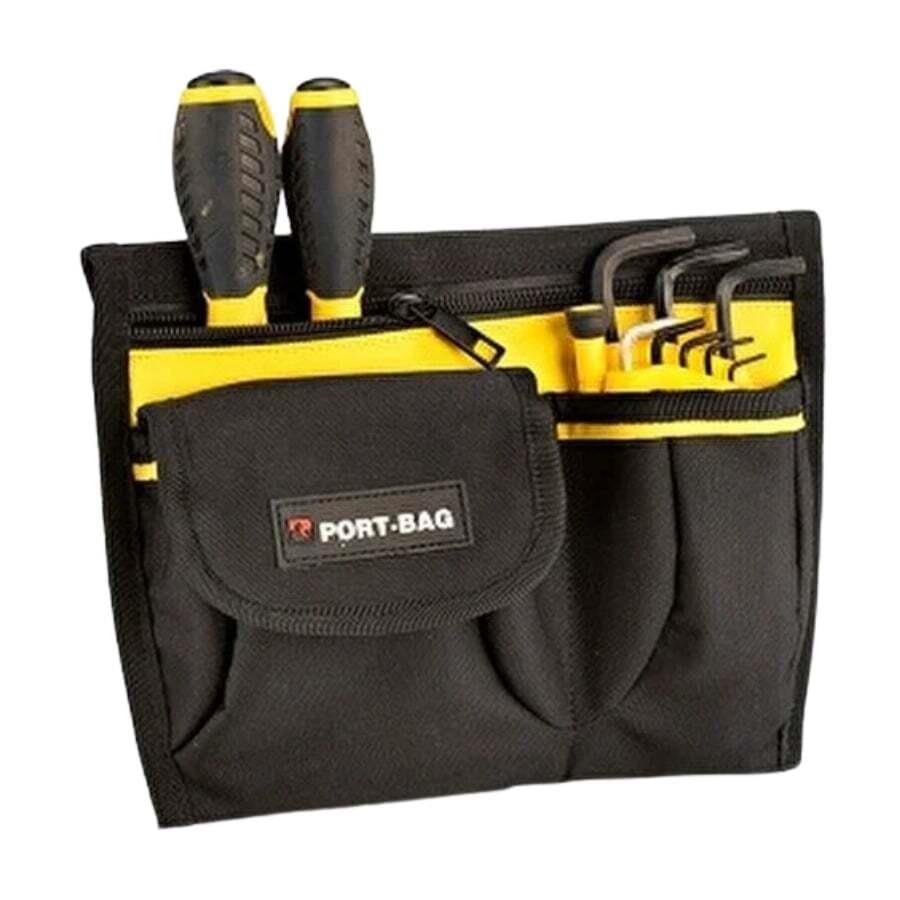 Port-Bag Bel Çantası Kemer Geçmeli 0296188Takım Çantaları