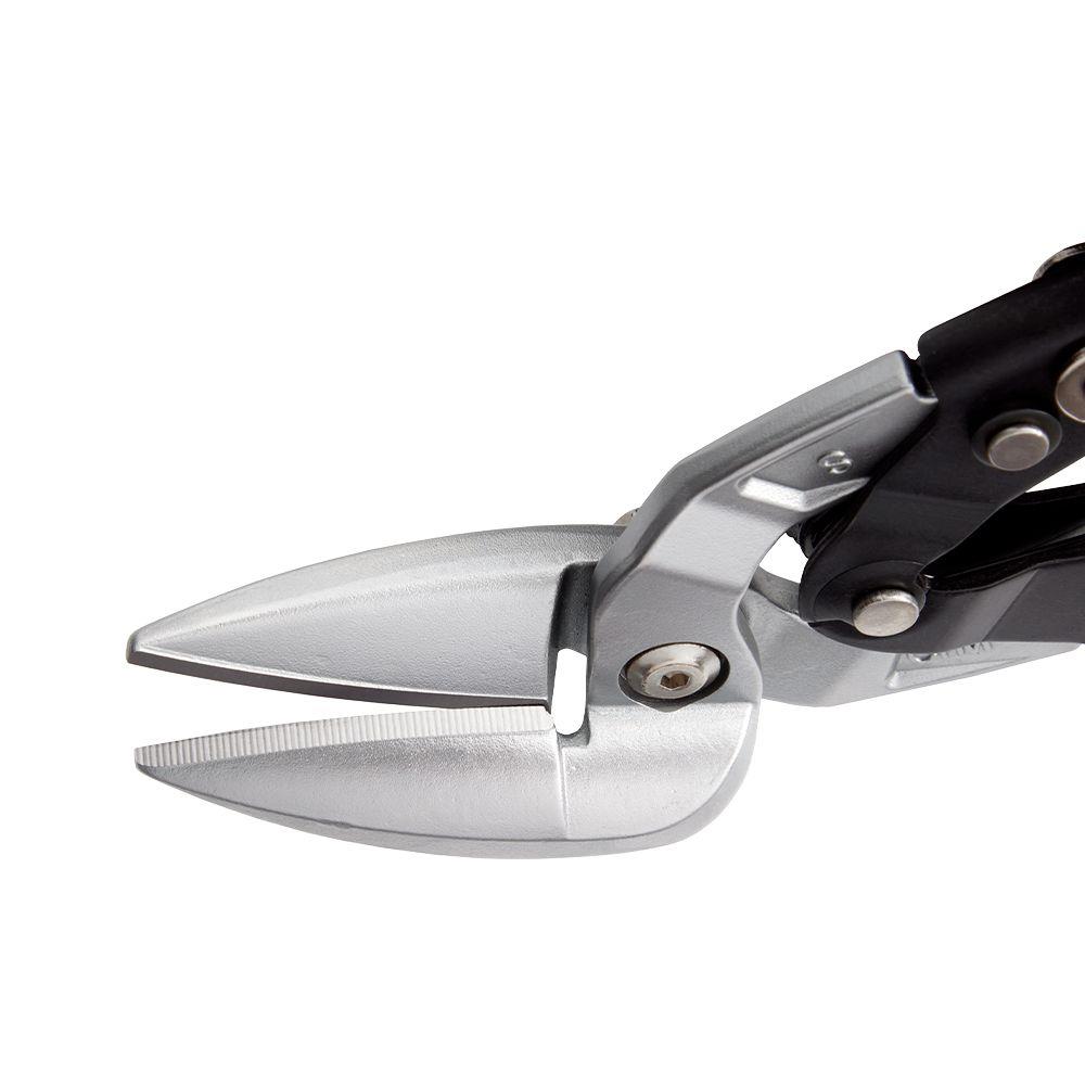 Milwaukee Kaportacı Makası Düz 260MM 45 Derece Açılı 4932499019Makaslar