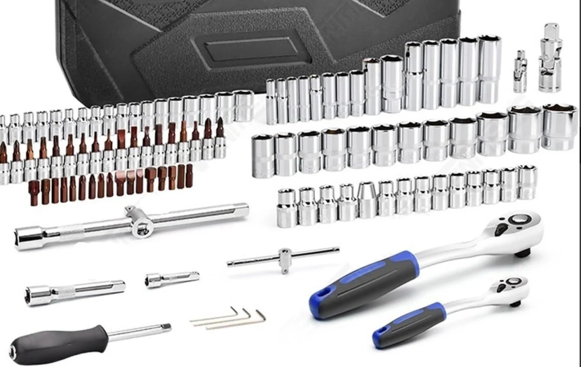 Lokma Takımı 108 Parça ToolsLokma Grubu