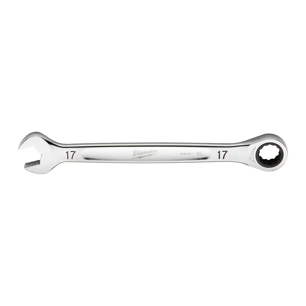 Milwaukee 17 MM Maxbite Cırcır Kombinasyon Anahtarı 4932471510Cırcırlı Kombine Anahtarlar