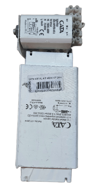 Cata Metal Kit 400W CT-2614Led Trafolar
