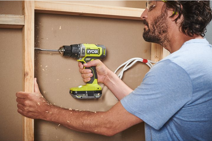 Ryobi RPD18-252TA17 18 V Li-İon One+Kömürsüz Akülü Darbeli Matkap 5133006282Akülü Darbeli Matkaplar