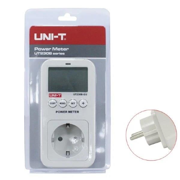 Unit UT230B-EU Priz Tipi WattmetreÖlçüm Aletleri