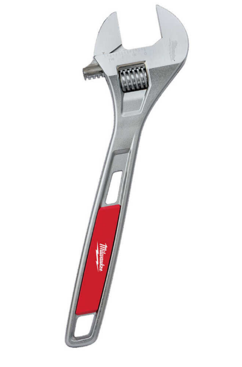 Milwaukee  Kurbağacık Anahtar 380 mm 4932499516Kurbağacık Anahtarlar