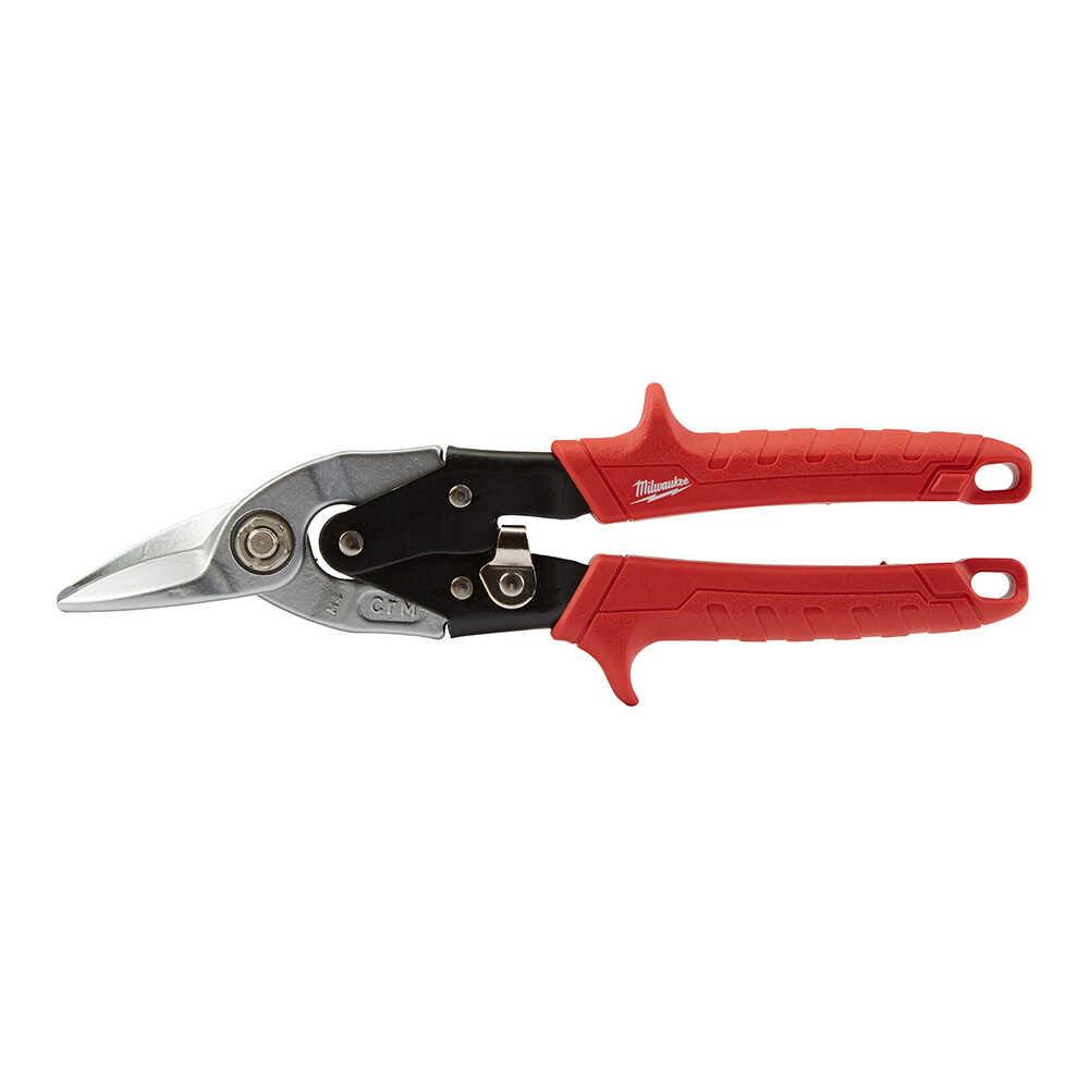 Milwaukee Ağır Hizmet Tipi  Kaportacı Makası Sol 260 Mm 48224510Makaslar