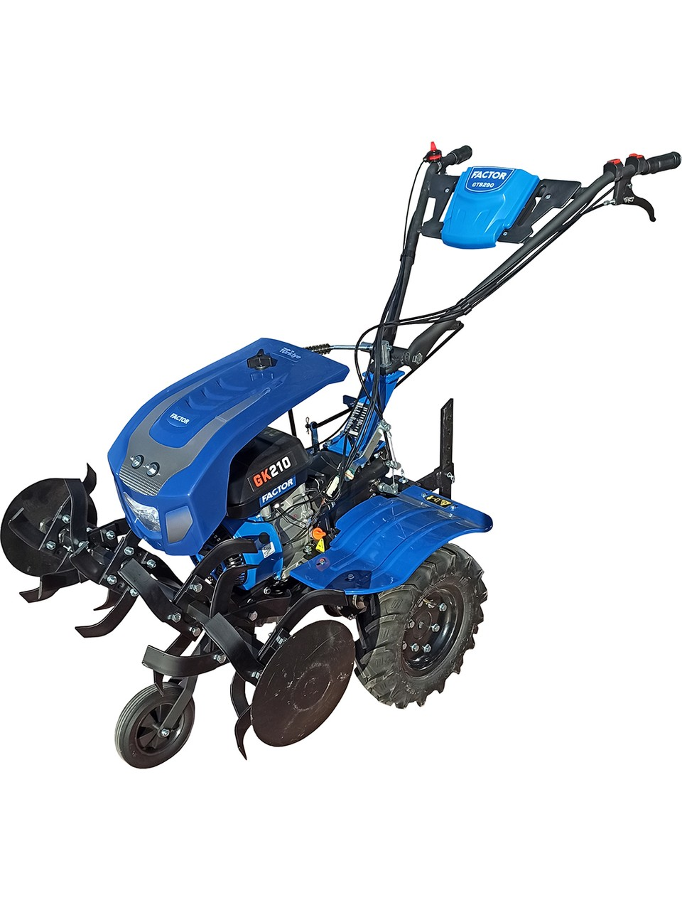 Factor Çapa Makinası Benzinli GTB290Benzinli Modeller