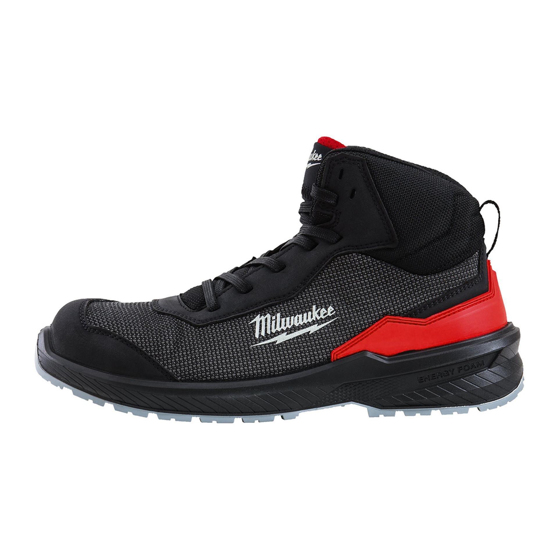 Milwaukee Flextred Ayakkabı S1PS 1M110133 Esd  Sr No:41 4932493706İş Ayakkabıları