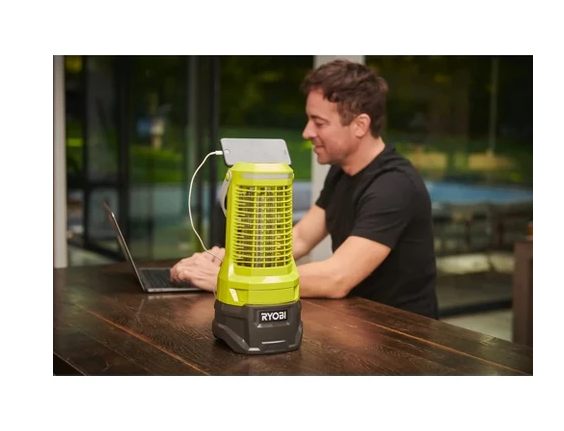 Ryobi Ry18Bza-0 18V Sinek Kovucu 5133005048Sinek Cihazları