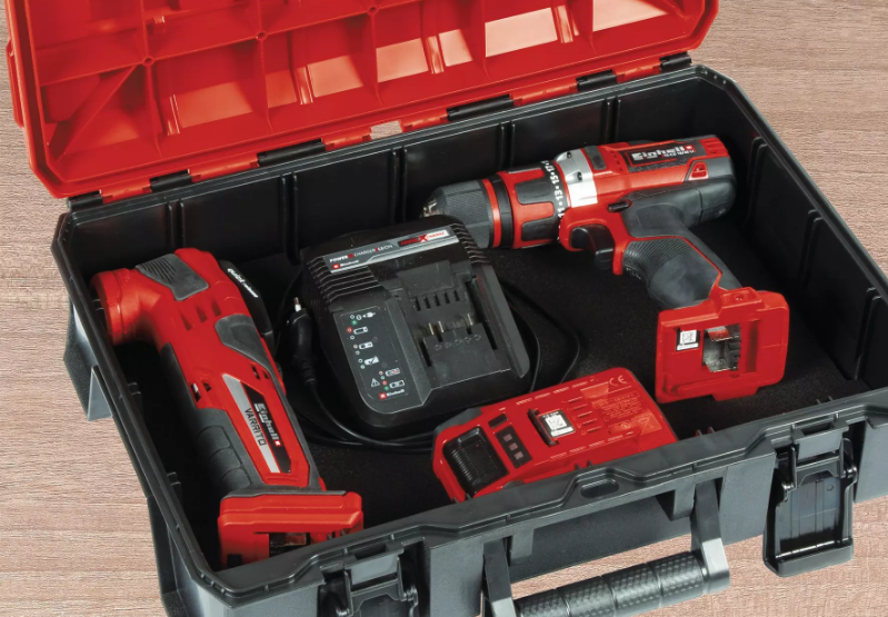 Einhell Plastik Çanta S-Master Case Takım Çantası D0011Takım Çantaları