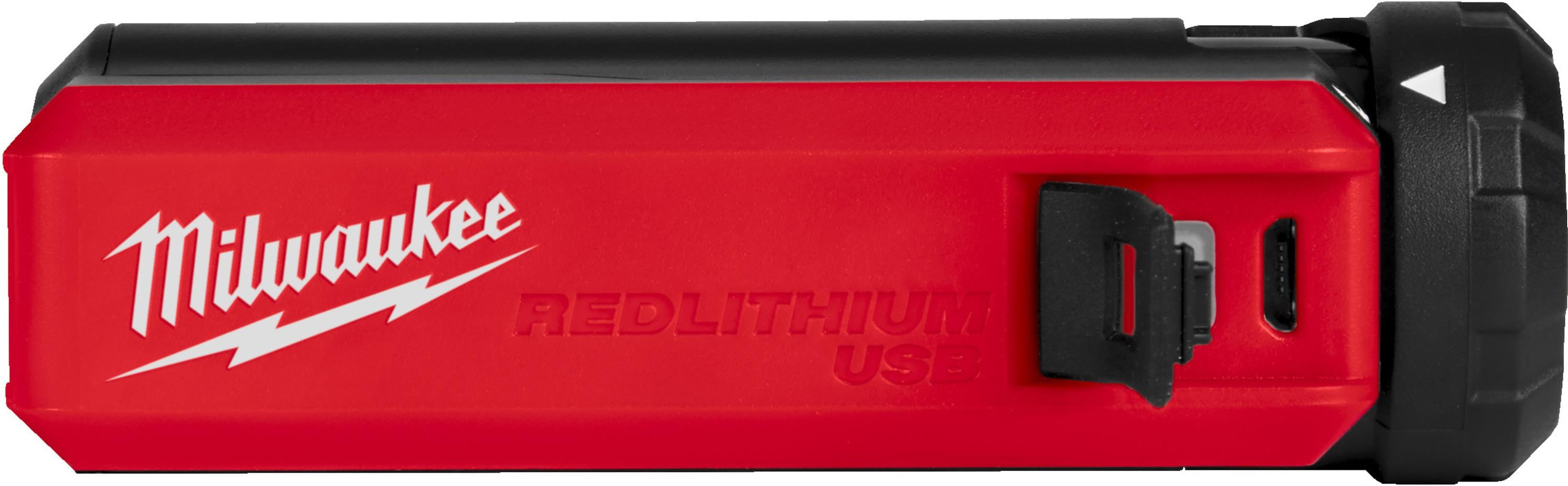 Milwaukee Redlithium Usb Power Bank Usb 3.0 AH 4932493335Led Güç Kaynakları