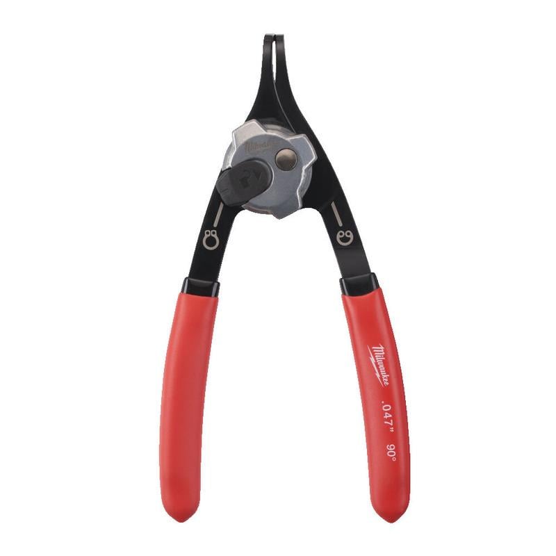 Milwaukee Segman Pensesi Orta 90 Derece Açılı 1.2 MM 4932492492Penseler