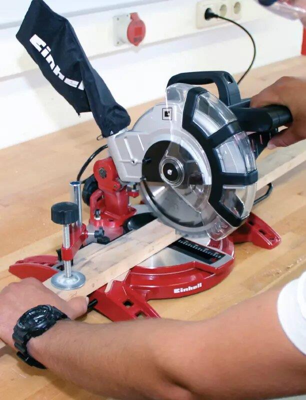 Einhell TC-MS 2112 Gönye Testere 4300295Gönye Kesme