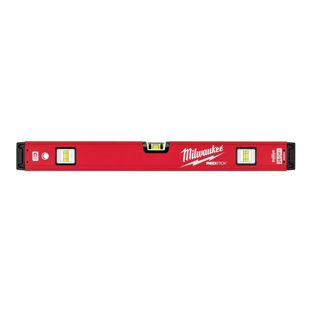 Milwaukee RedStick Su Terazisi Kompakt Manyetik 60 CM 4932459063Su Terazileri