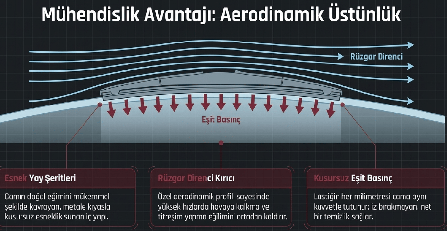 Bsg Silecek 450 mm 18'' 99-992-003Araç Ekipmanları