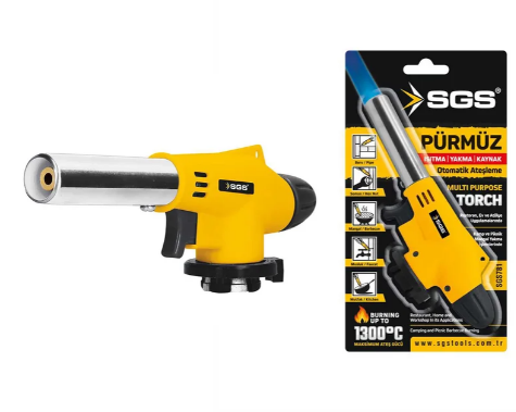 Sgs Pürmüz SGS781Pürmüz ve Şalomalar